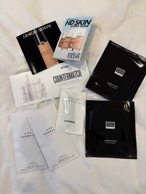 Erno Laszlo, iles formula, beauty counter